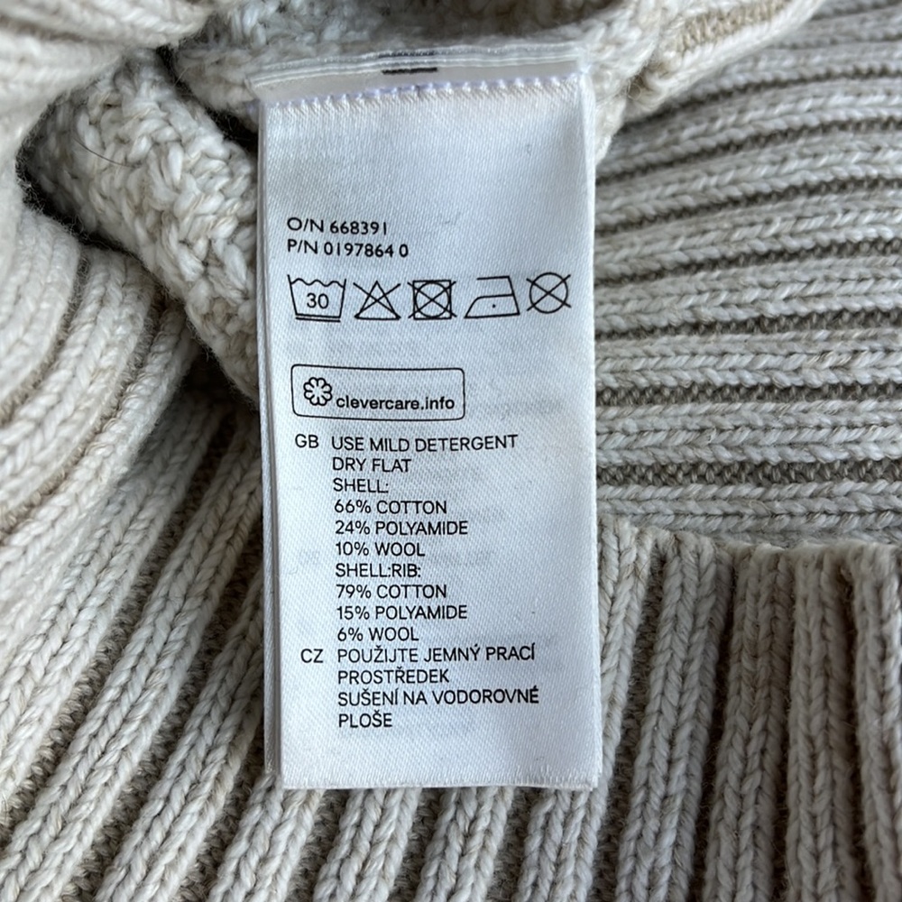 Men’s Dressy Sweater - Picture 6 of 6